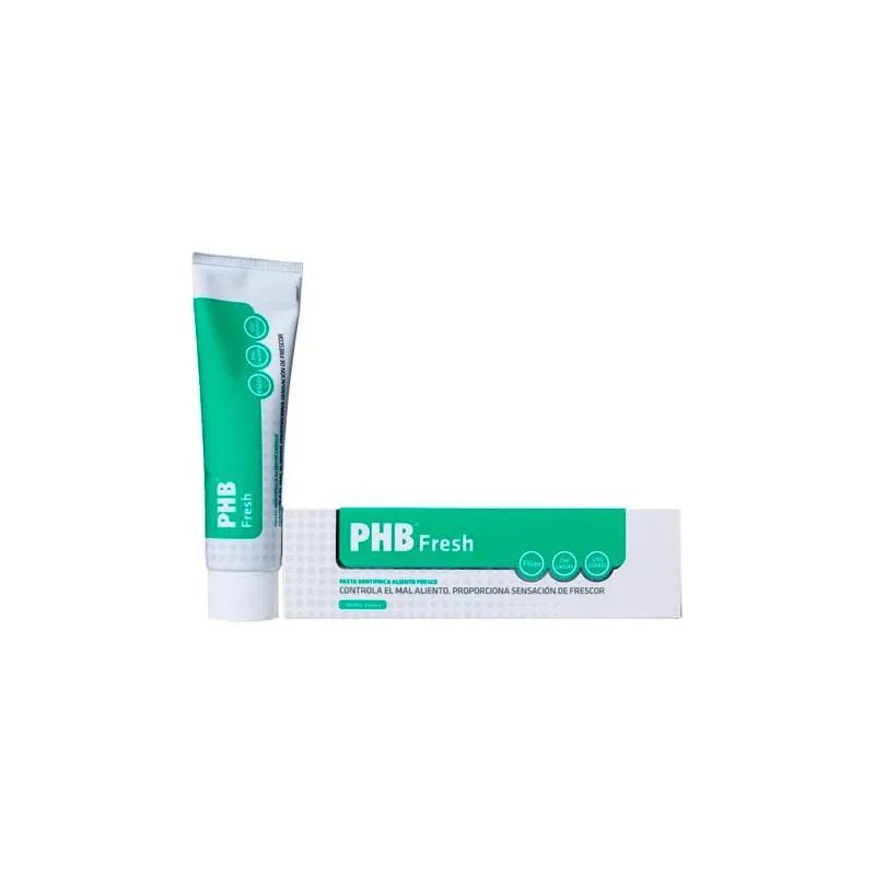 Dentifricio Pbh Phb Fresh 100ml