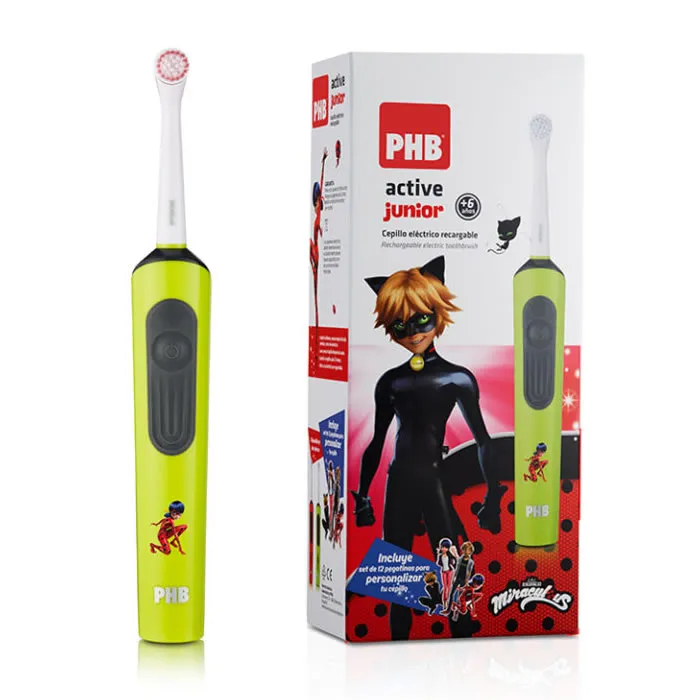 Spazzolino elettrico PHB Active Junior