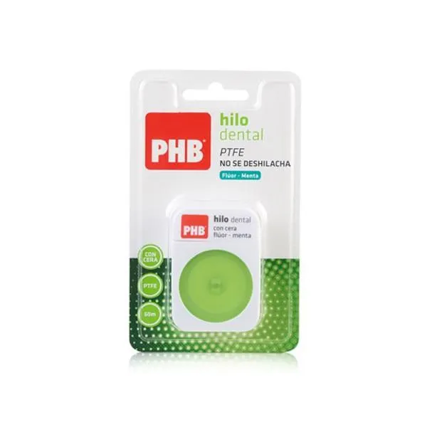 Filo dentale Phb Flour-Mint Ptfe