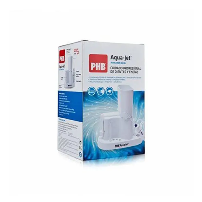 Irrigatore sanguigno per adulti Phb Aqua Jet