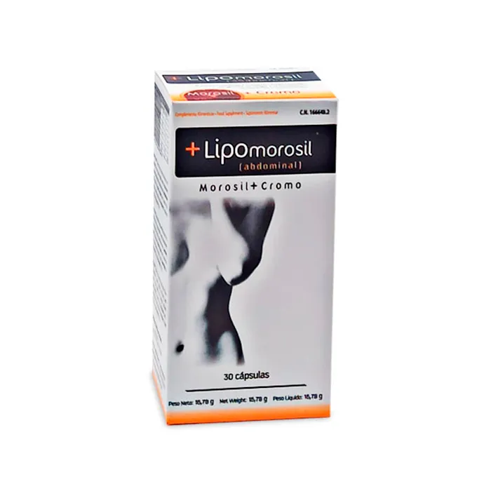 Ns Lipomorosil 30 Capsule