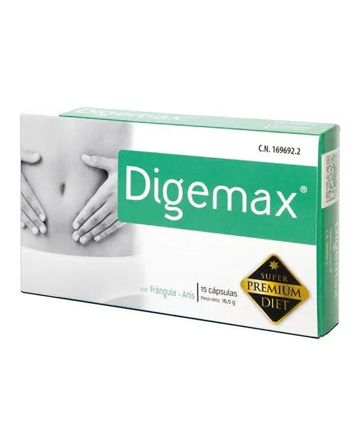Capsule Digemax Digestive Comfort