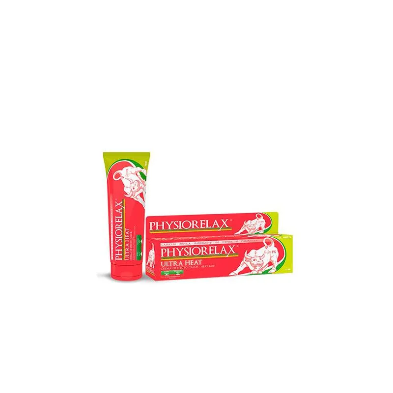 Crema per massaggio sportivo Phytorelax