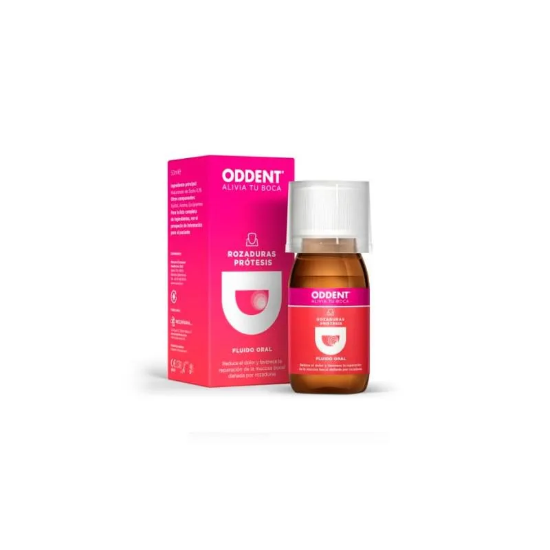 Oddoene Oddent Fluido Orale 50 ml