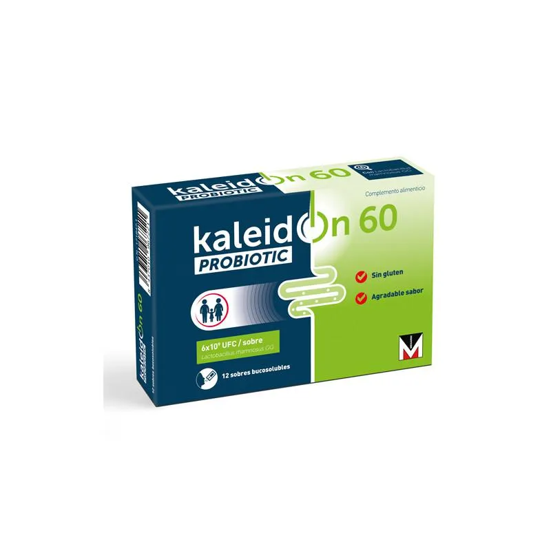 Menarini Kaleidon 60 mg 12 bustine