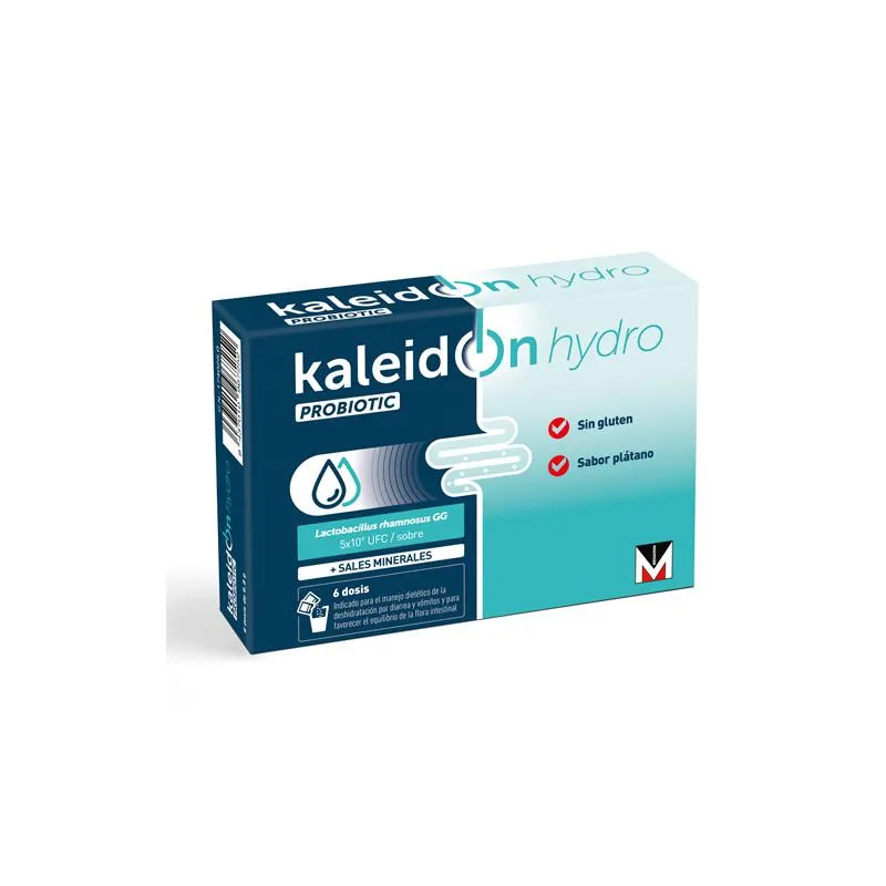 Menarini Kaleidon Idro Lactobacillus Rhamnosus 6 Uts