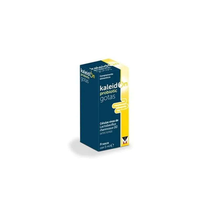 Gocce probiotiche Kaleidon 5 ml