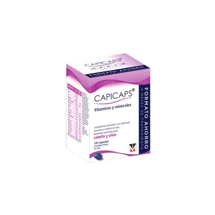 Menarini Capi Caps 120 Capsule