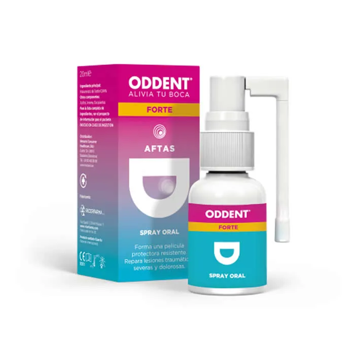 Oddent Forte Spray Orale 20ml