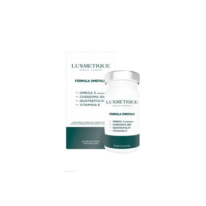 Luxmetique Inofolic Formula 60 Perle