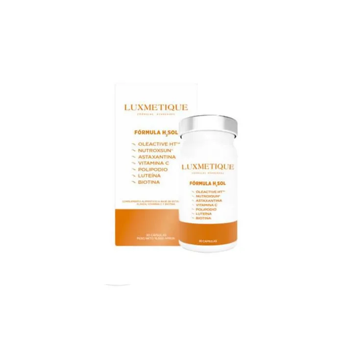Luxmetique H2 Sol Formula 30 capsule