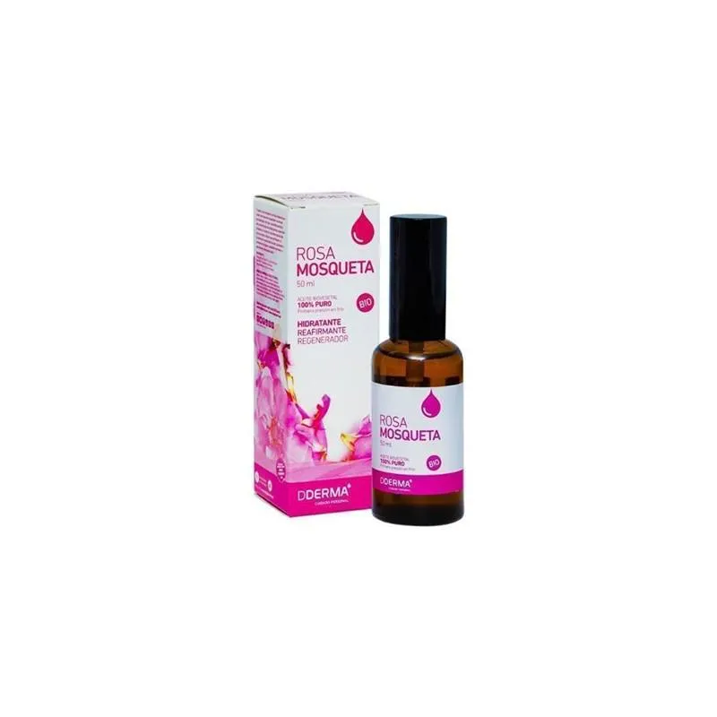 Derma Olio di Rosa Mosqueta 50 ml