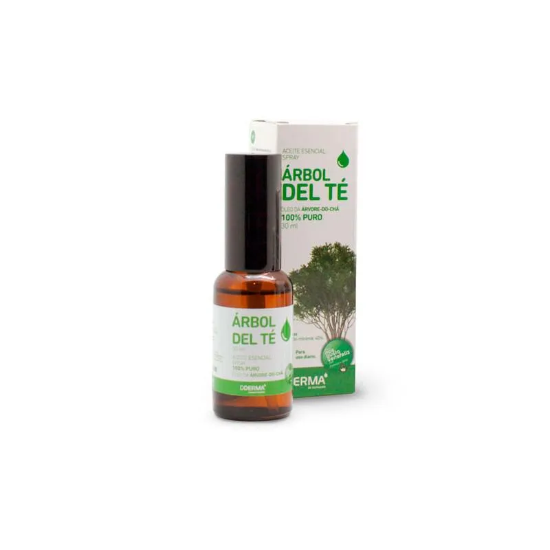 Derma Tea Tree Oil 100% puro 15 ml