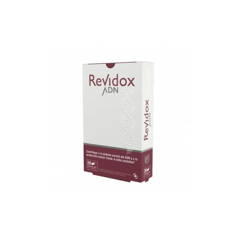 Revidox DNA 28 capsule