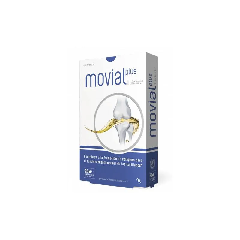 Actafarma Movial Plus Fluid Art 28 Capsule