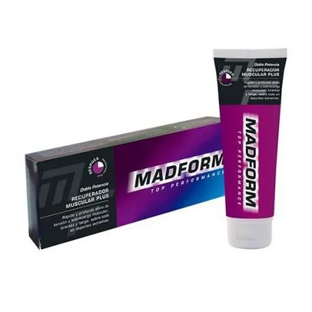 Madform Sport doppia potenza 120ml