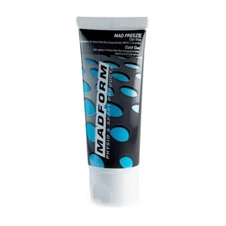 Madform Sport Mad Freeze Gel Freddo 120ml