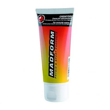 Madform Sport Crema Riscaldante 60ml