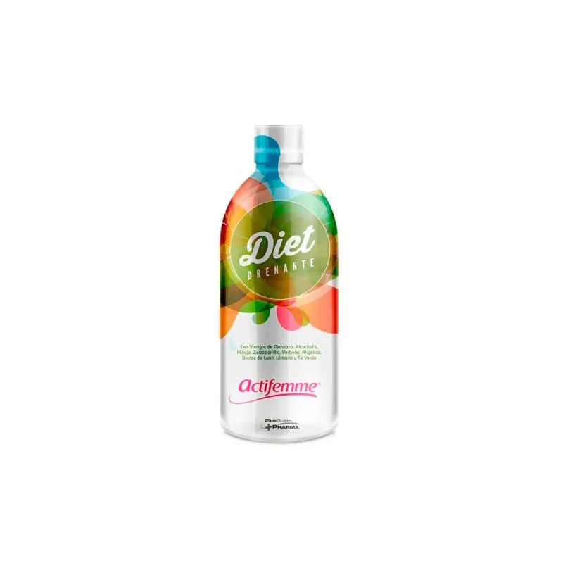 Actifemme Dieta Drenante 500ml