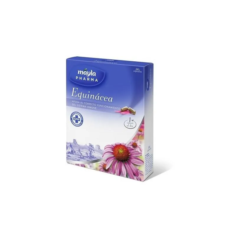 Soria Natural Mayla Echinacea 30 capsule