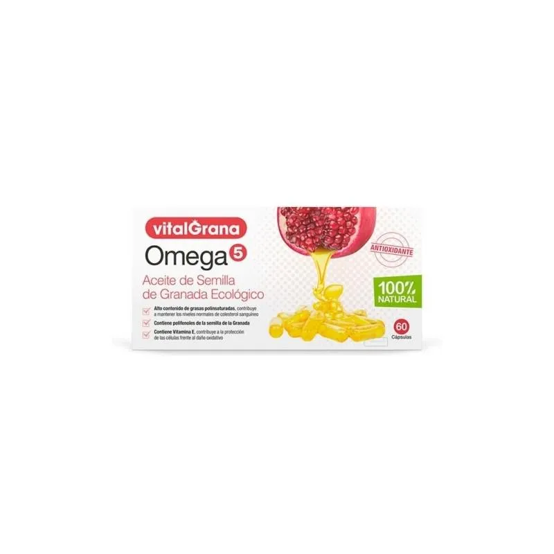 Valgrana Omega 5 da 60 capsule