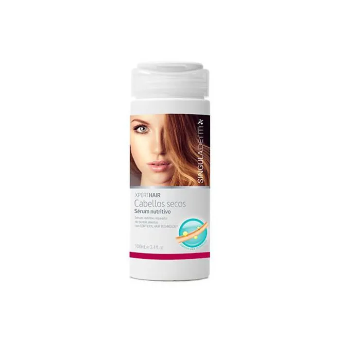 Siero per capelli secchi Singuladerm Xpert Hair 100 ml