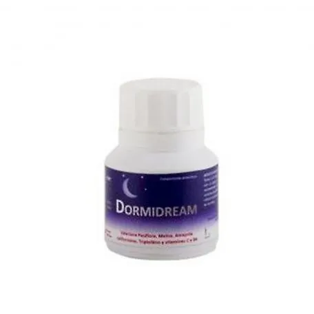 Dormidream Integratore per il sonno 60 capsule Bluecube Healthcare