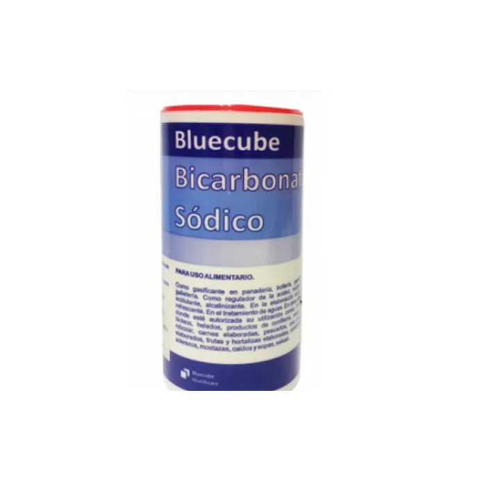 Bluecube Bicarbonato di sodio 225 g