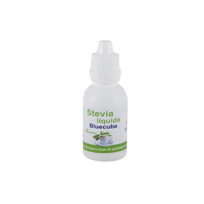 Bluecube Stevia liquida 15ml