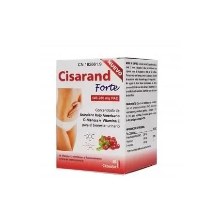 Cisarand Forte 30 capsule
