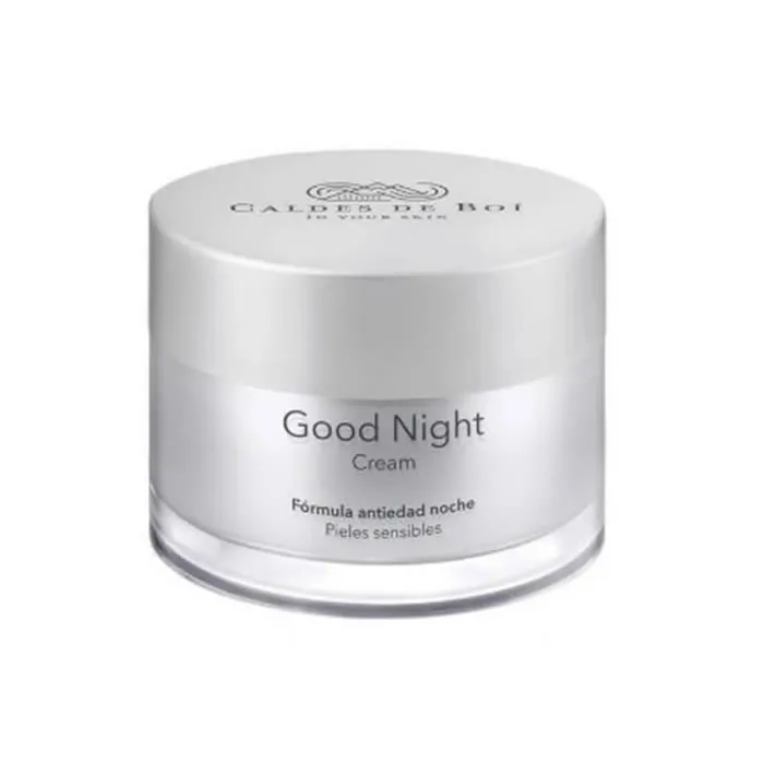 Crema notte Boí Thermal Silk Essence 50 ml