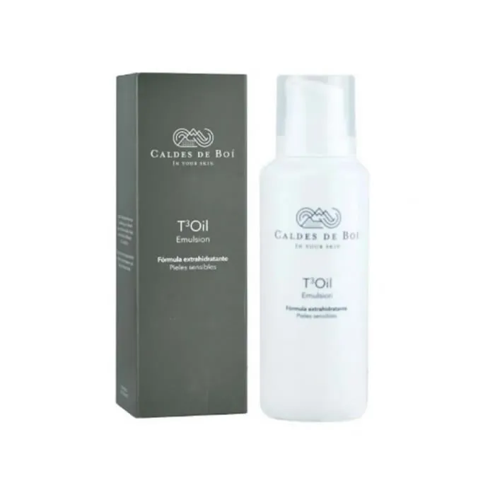 Emulsione Tri-Olio Boí Thermal Silk Essence 200ml
