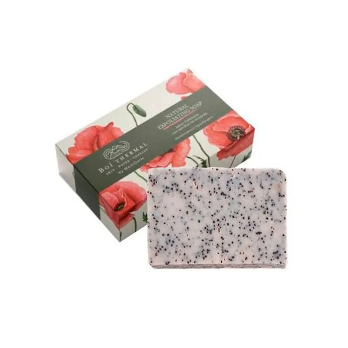 Sapone esfoliante termale Martiderm Boi 100 g