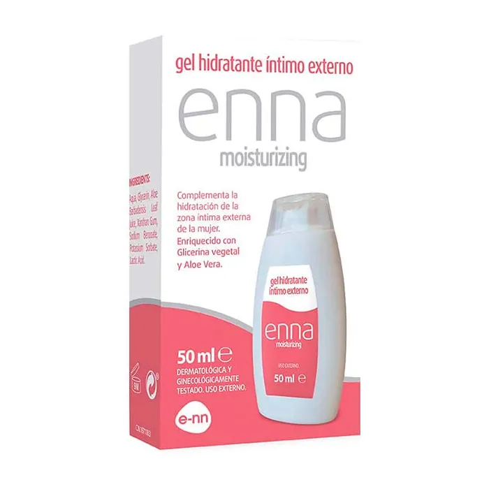 Gel lubrificante Enna 50 ml