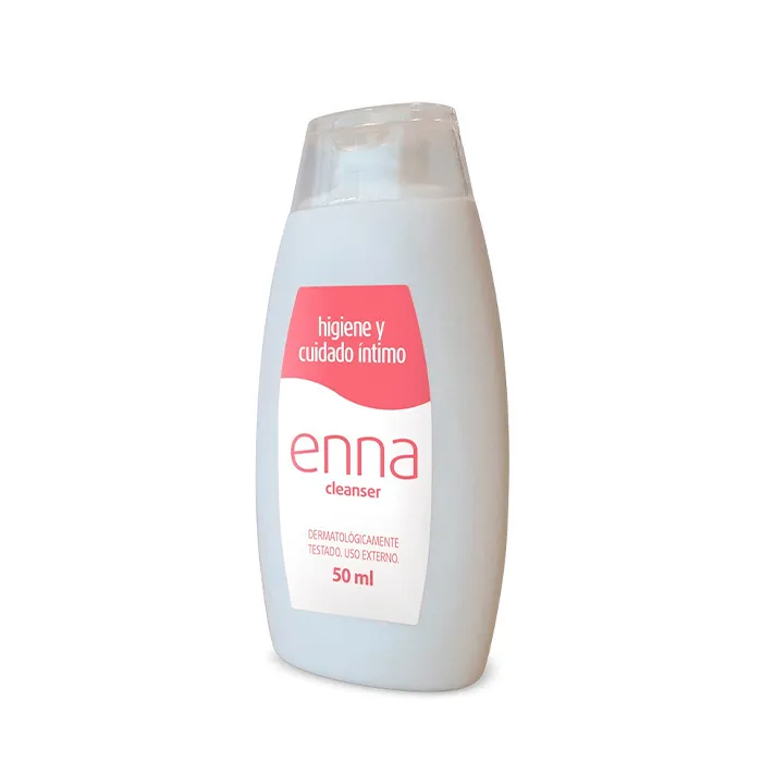 Enna Cleanser Gel Detergente Igiene Intima 50 ml