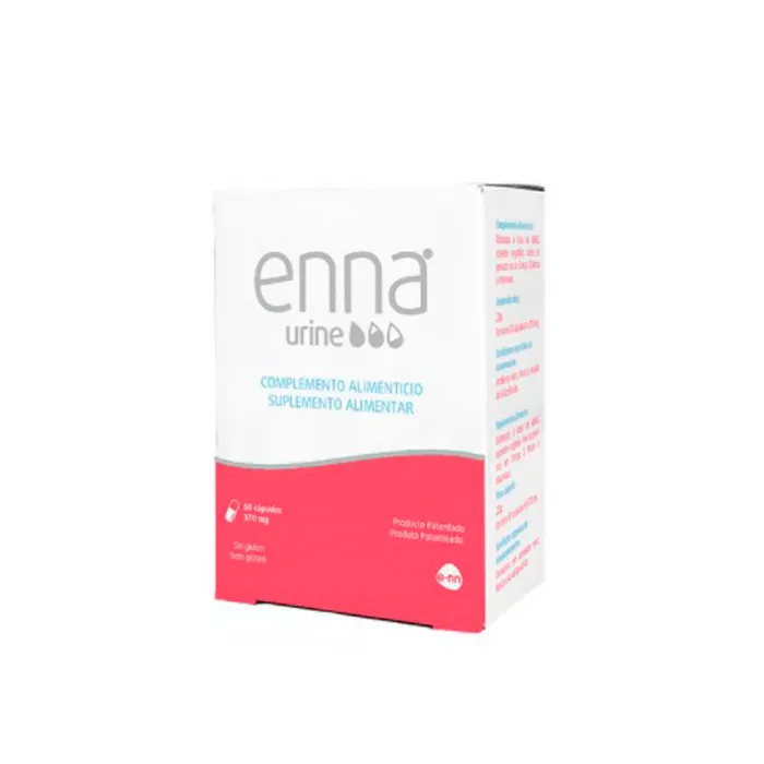 Enna Urina 60 Capsule