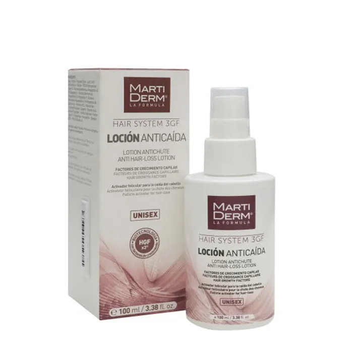 Martiderm Lozione Anticaduta 100ml