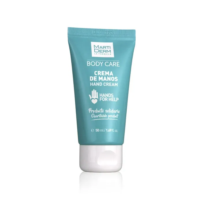 Crema mani Martiderm 50 ml