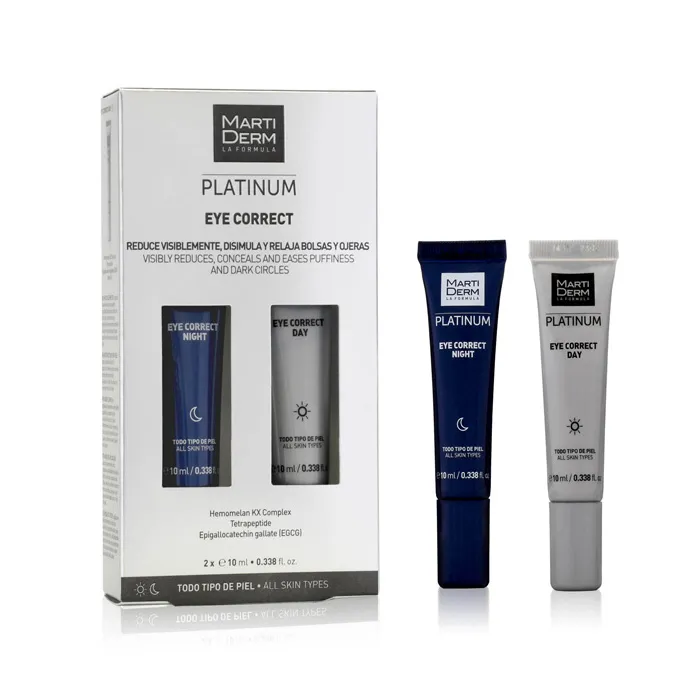 Martiderm Eye Correct Set 2 pezzi