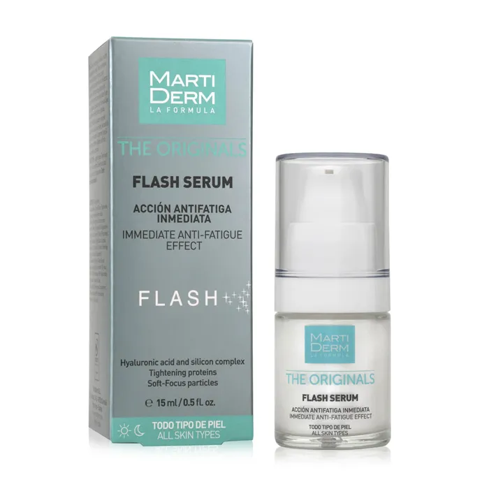 Martiderm The Originals Flash Serum 15ml