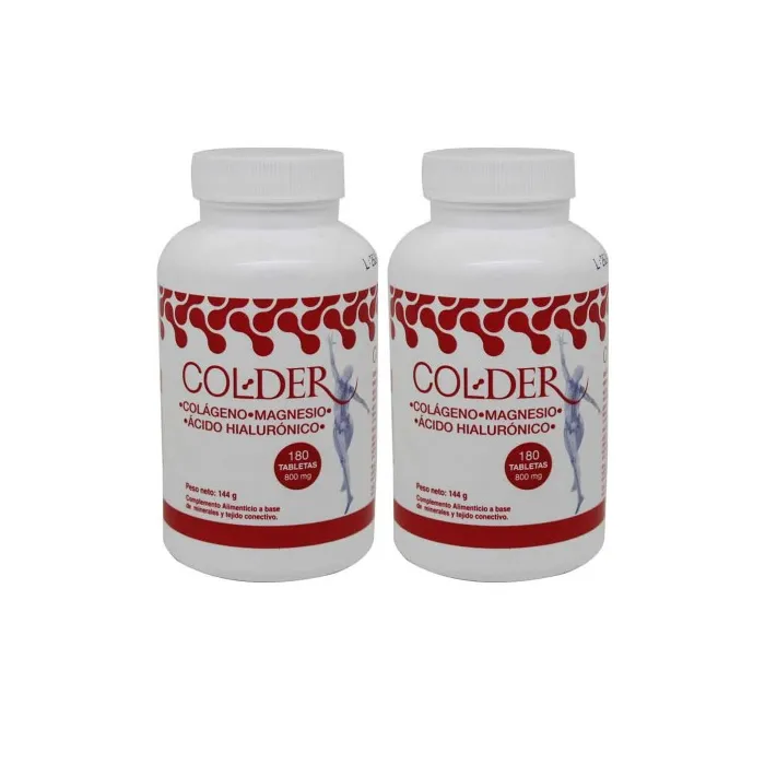 Colder Collagen 180 Compresse 800mgx2
