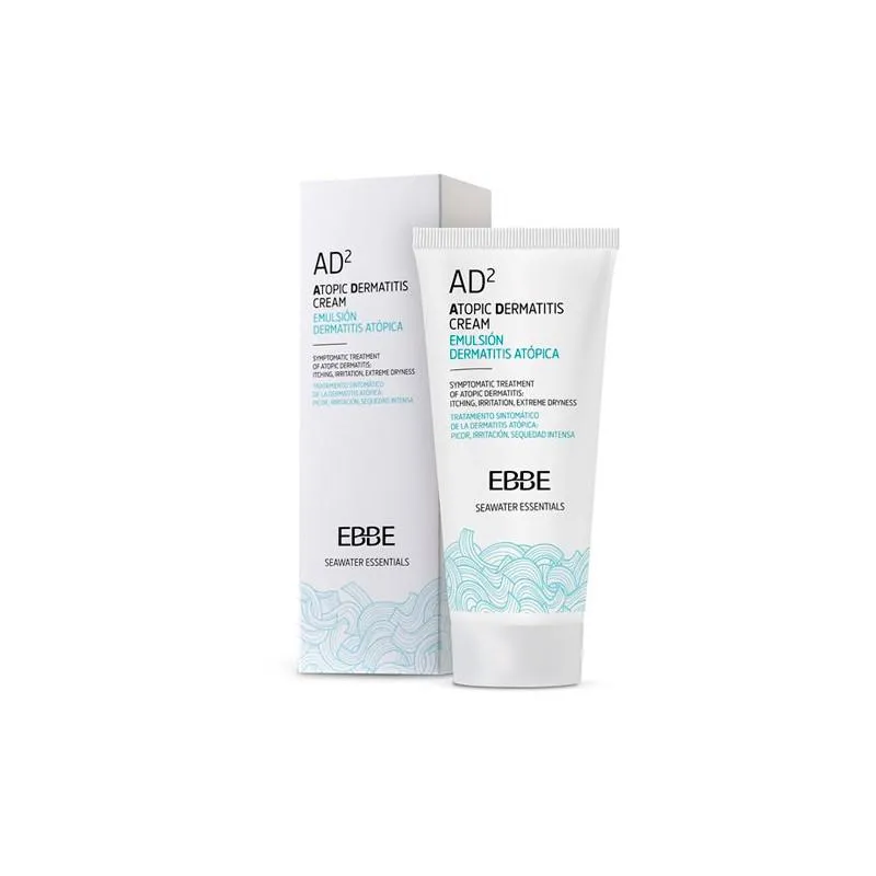 Emulsione per dermatite Ebbe 100 ml