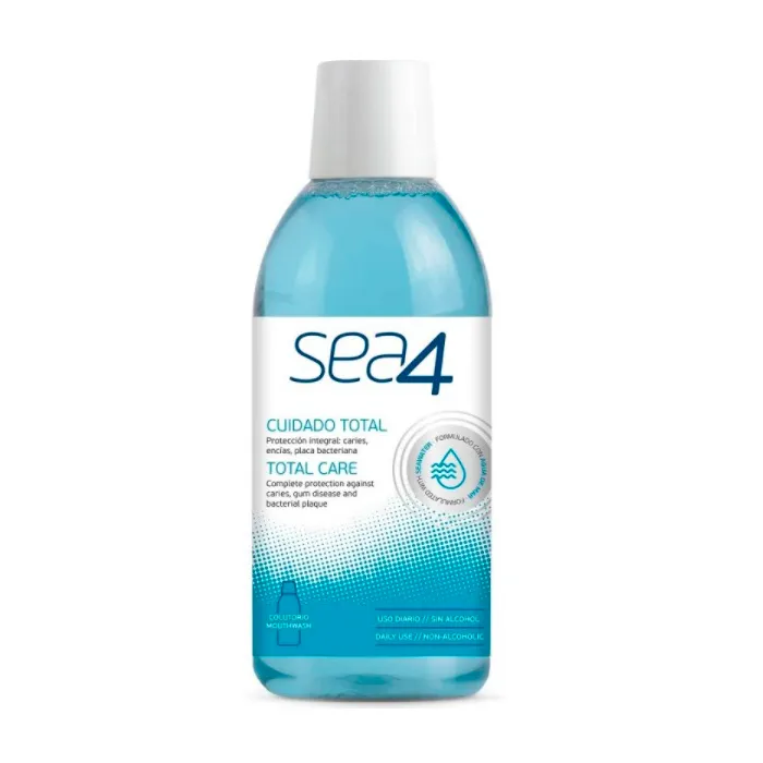 Collutorio Sea4 Total Care 500 ml