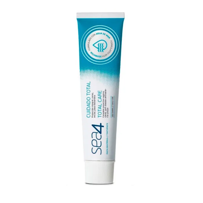 Dentifricio SEA4 Total Care 75ml