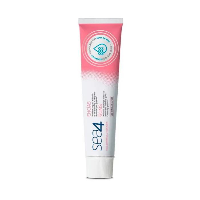 Dentifricio Sea 4 Gum 75 ml
