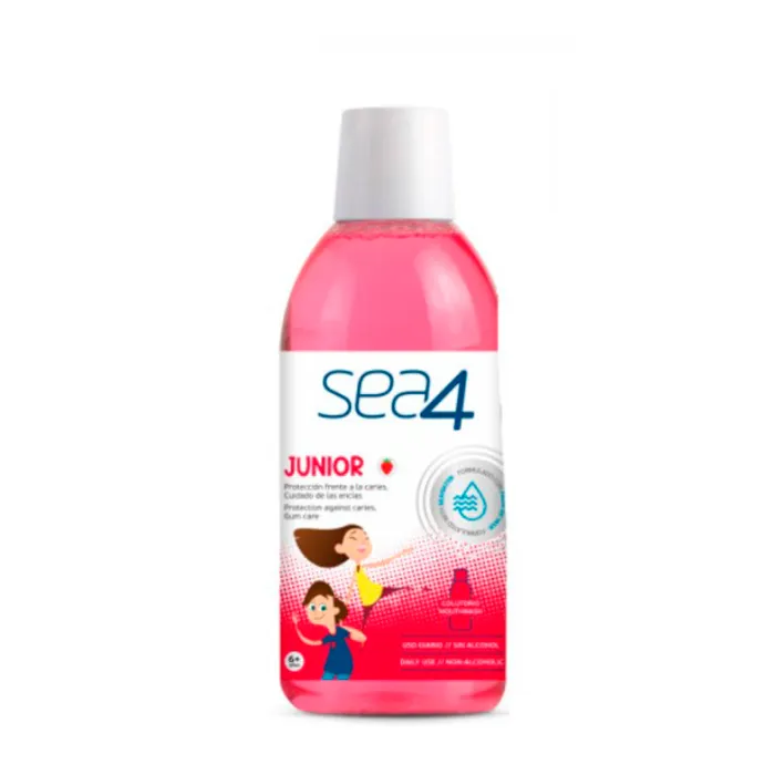 Collutorio SEA4 Junior 500 ml