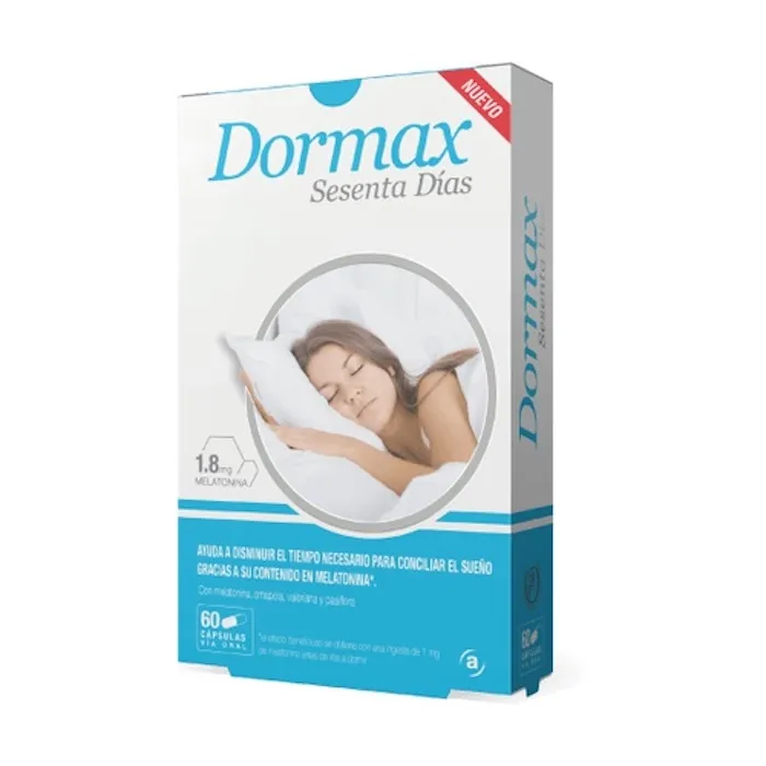 Dormax 60 capsule