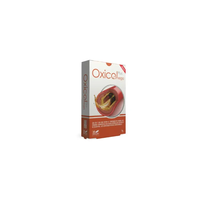 Toxicol Omega Plus Colesterolo 30 Capsule