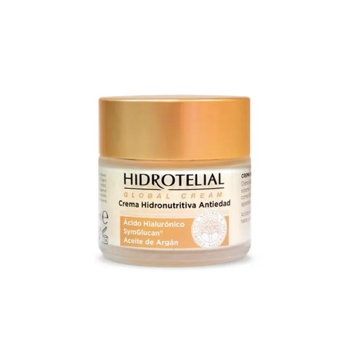 Crema Idratante Anti-Età Globale Hidrotelial 50 ml