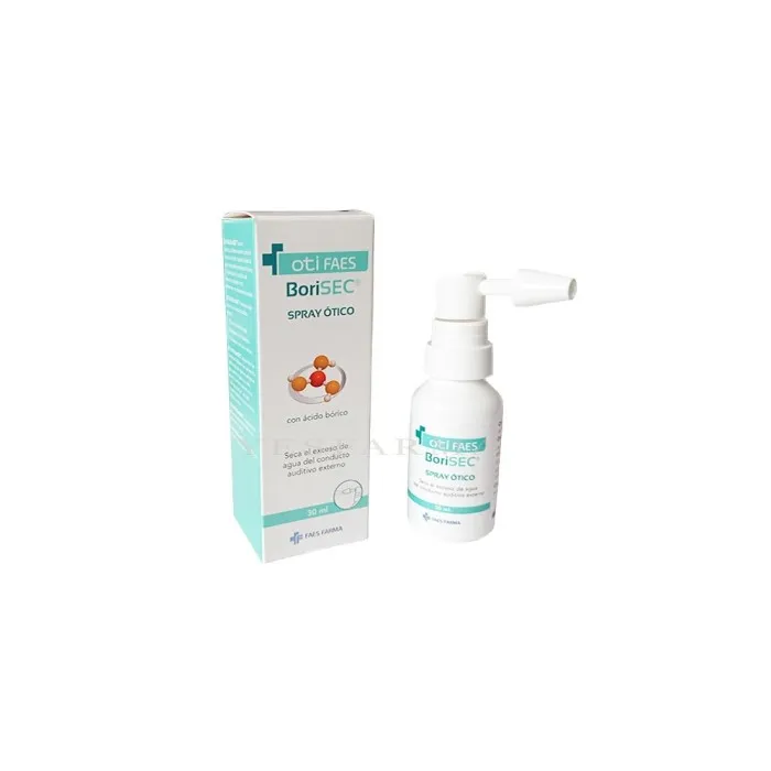 Oti Faes Boris Otic Spray 30ml